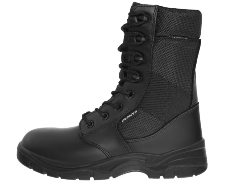 Buty taktyczne Zephyr Grom MID ZX06 to lekkie i wytrzymałe